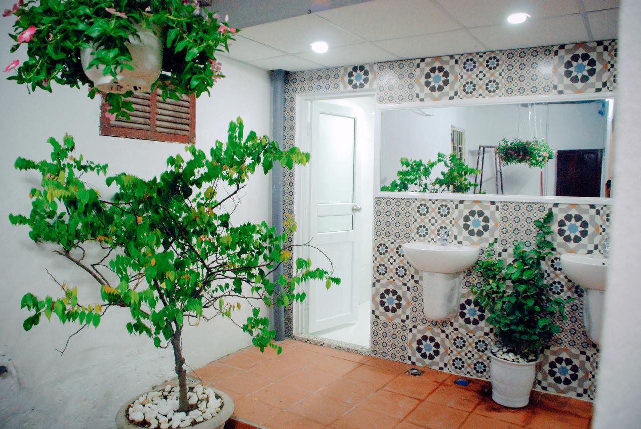 Winna Airport Hostel Da Nang Exterior foto