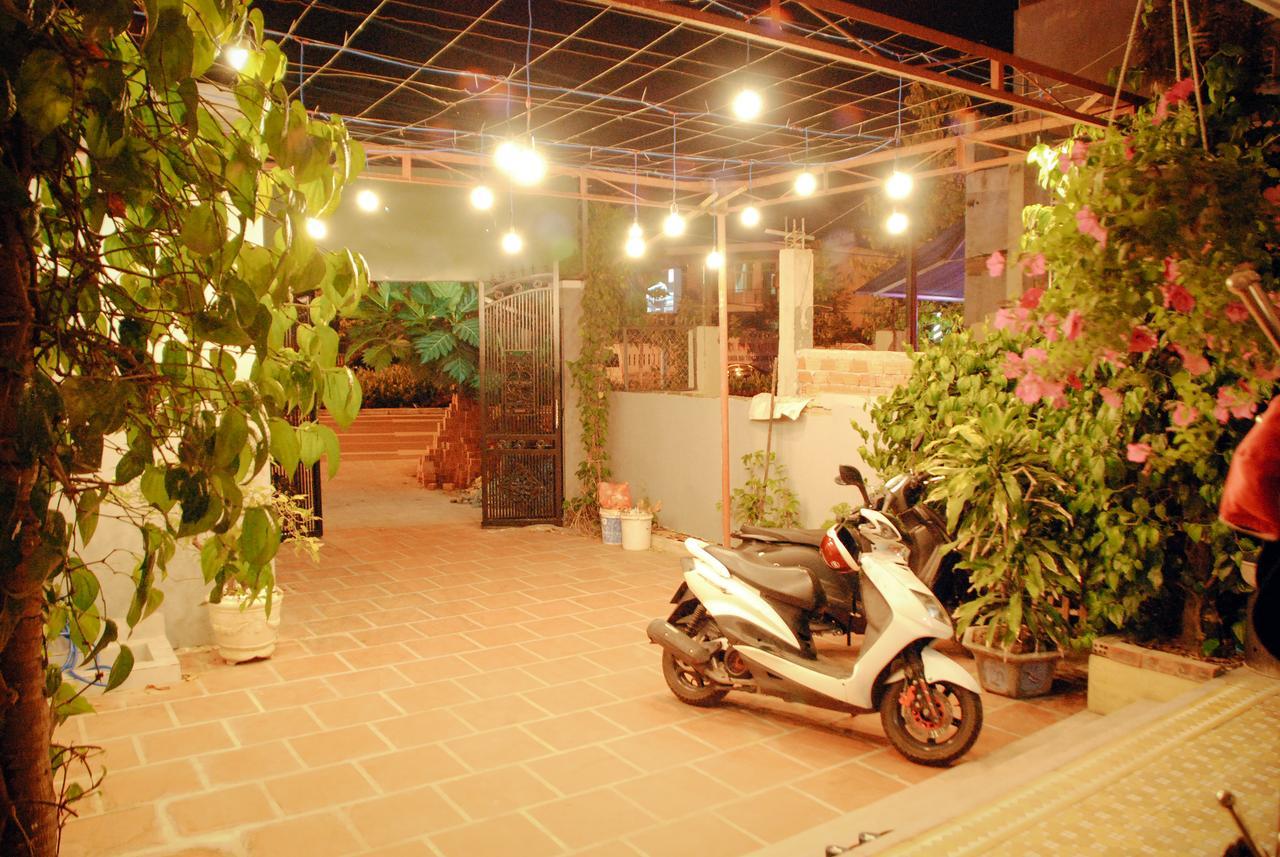 Winna Airport Hostel Da Nang Exterior foto