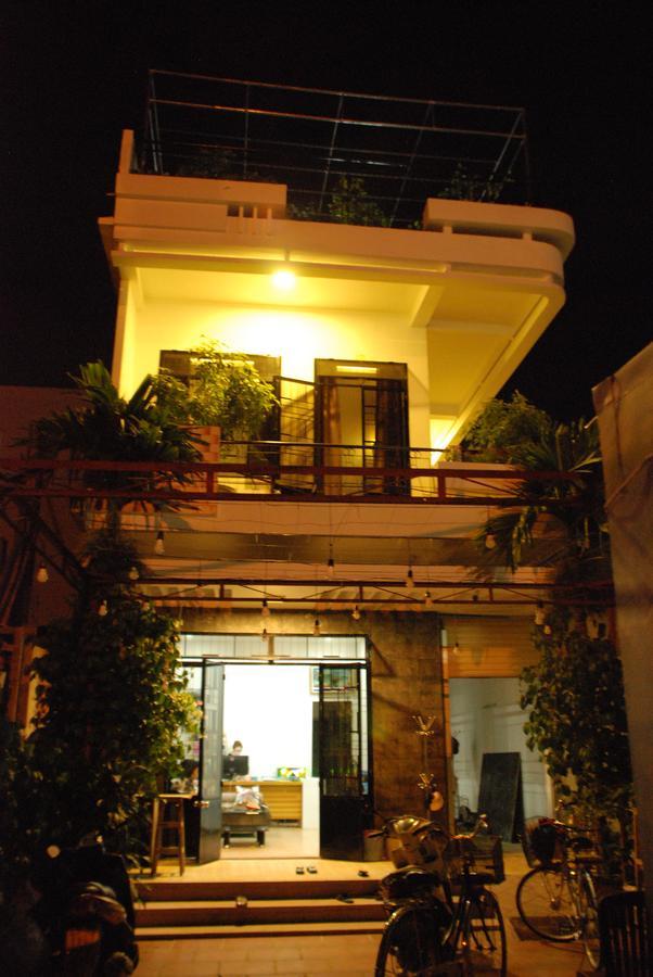 Winna Airport Hostel Da Nang Exterior foto
