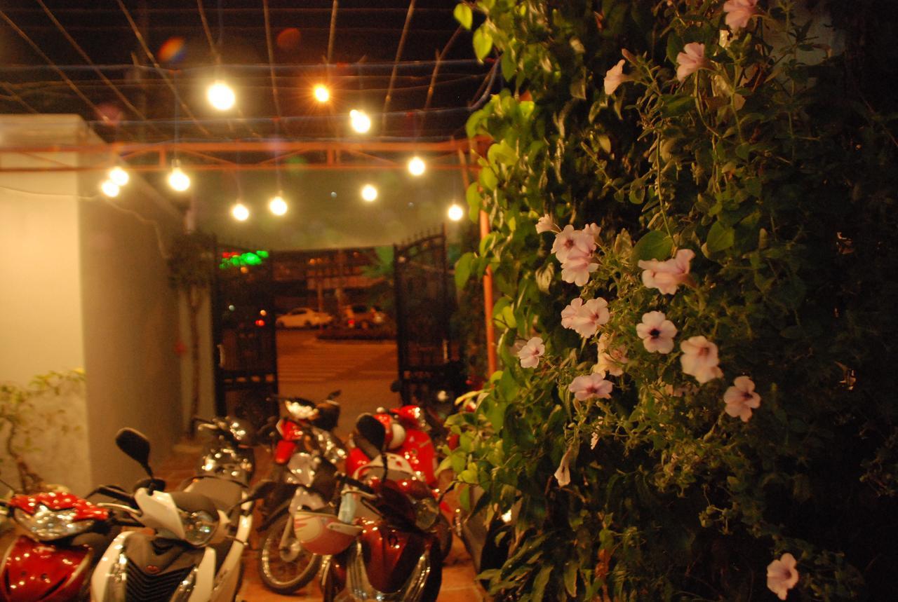 Winna Airport Hostel Da Nang Exterior foto