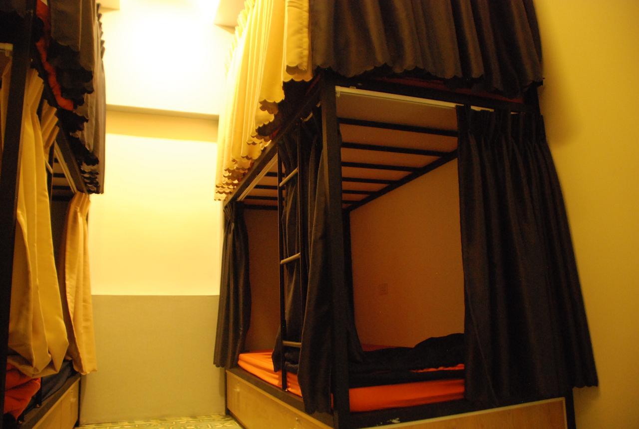 Winna Airport Hostel Da Nang Exterior foto